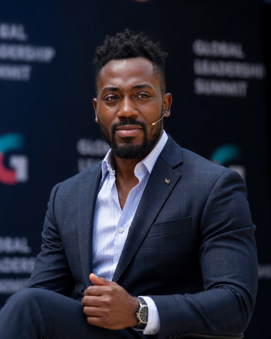 Rob Adesanya, founder and principal adviser of The Rob Adesanya Institute
